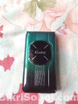 Gretel folding phone